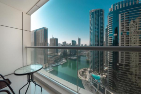 Luton Vacation Homes - Continental Tower, Dubai Marina